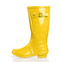 NORTY Womens 6-11 Yellow 13 Rain Boots 16515 Prepack